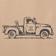 Men's Trusty Pick Up Short Sleeve Tee