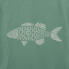 Men's Tribal Scale Fish Crusher-LITE Tank