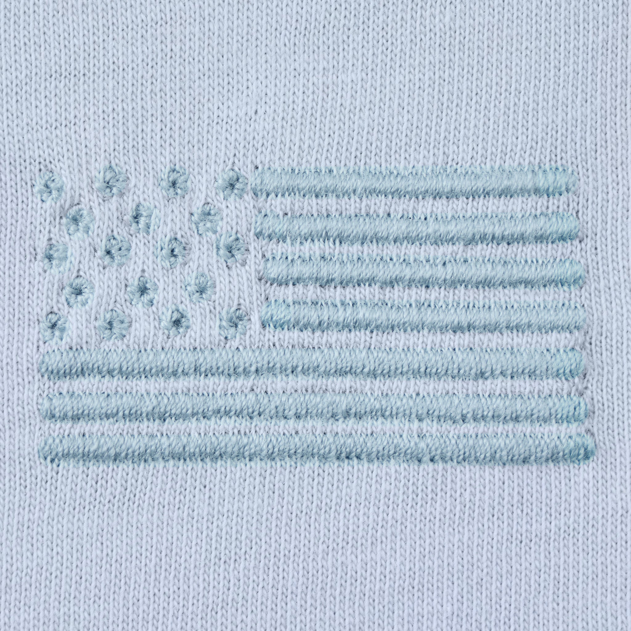 Men's US Flag Short Sleeve Crusher-LITE Polo