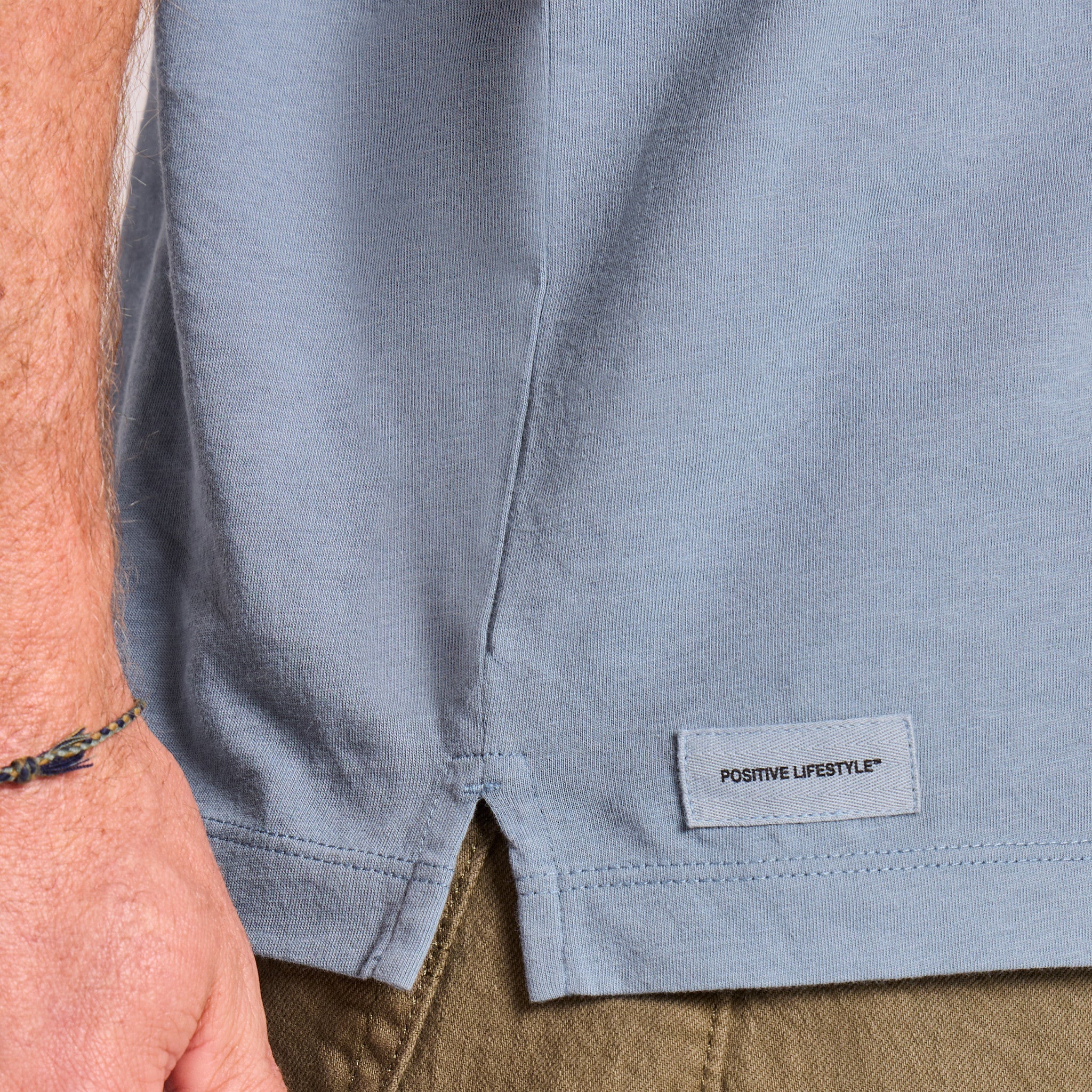 Men's Bert's Bass Short Sleeve Crusher-LITE Polo