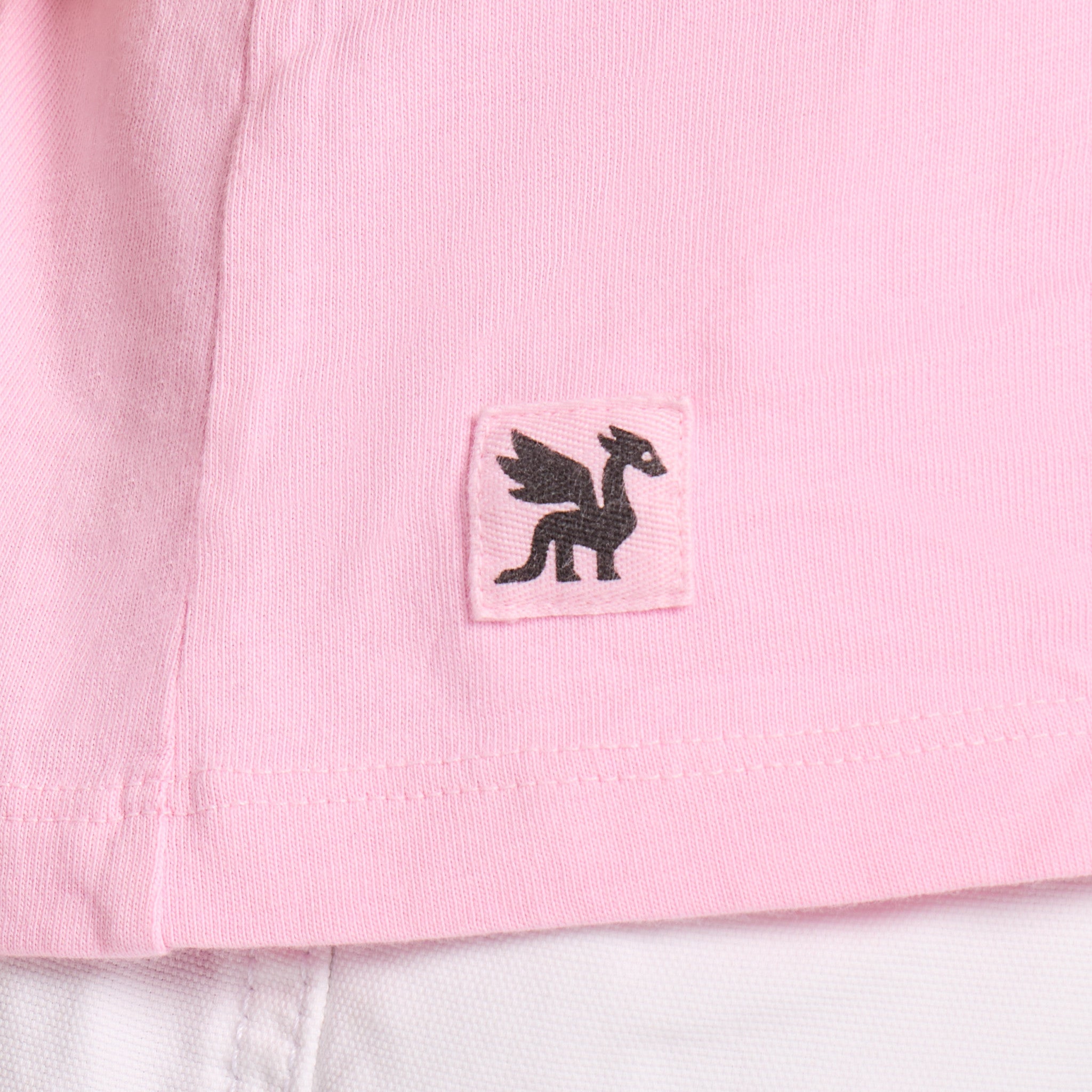 Women's Cat Walking Short Sleeve Crusher Tee