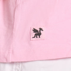Women's Cat Walking Short Sleeve Crusher Tee