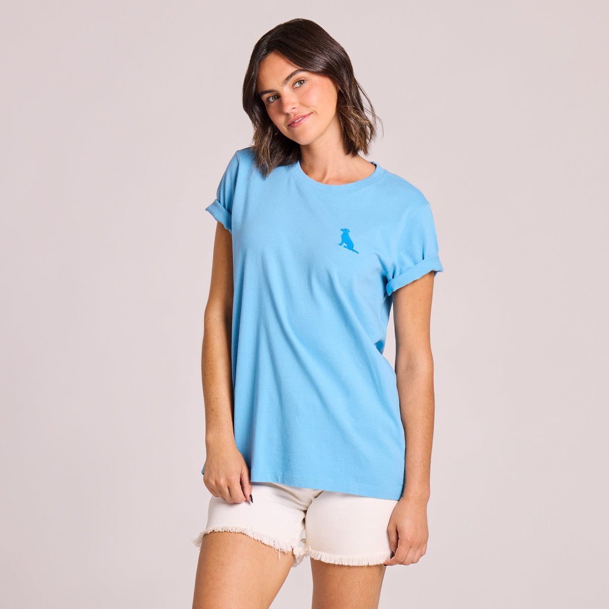 Women's Lab Short Sleeve Crusher Tee