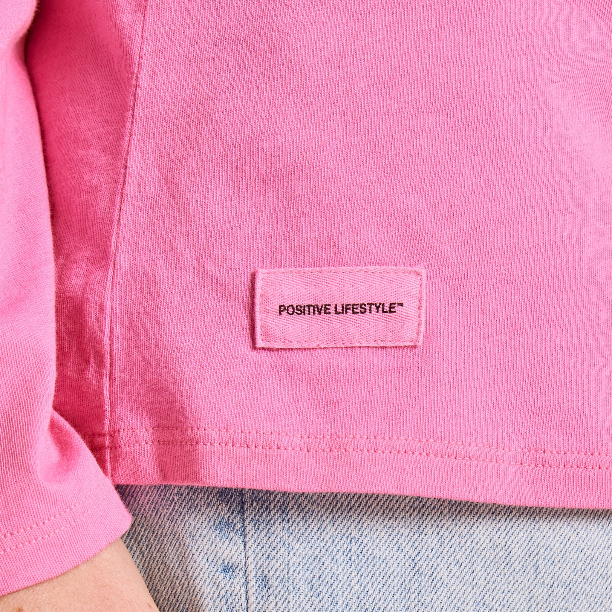 Women's Flower Symmetry Long Sleeve Crusher-LITE Hooded Tee