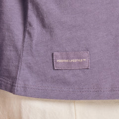 Women's Leaves in Petals Long Sleeve Crusher-LITE Hooded Tee