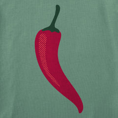 Women's Chili Pepper Mini Crusher-LITE Shrunken Tee