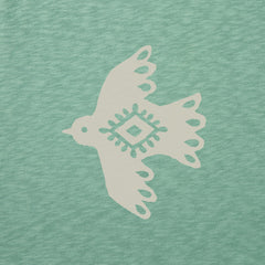Women's Crafty Bird Slub Easy Fit Tank