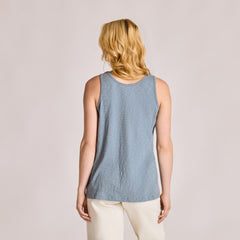 Women's Crafty Sun Slub Easy Fit Tank