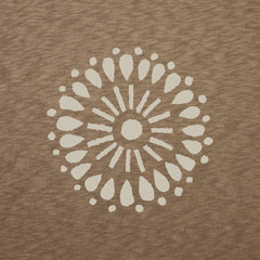 Women's Crafty Mandala Slub Easy Fit Tank