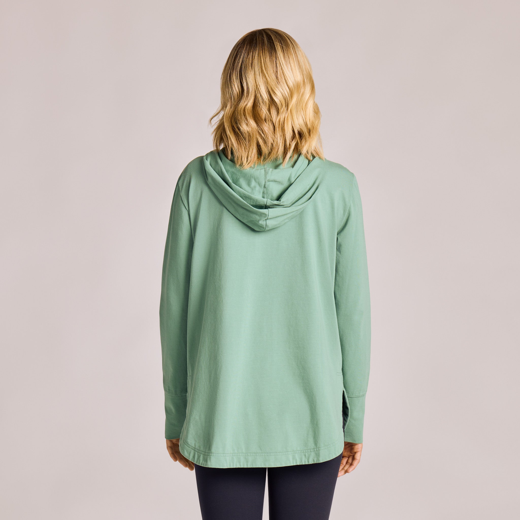 Women's Crafty LIG Crusher-FLEX Hoodie Tunic