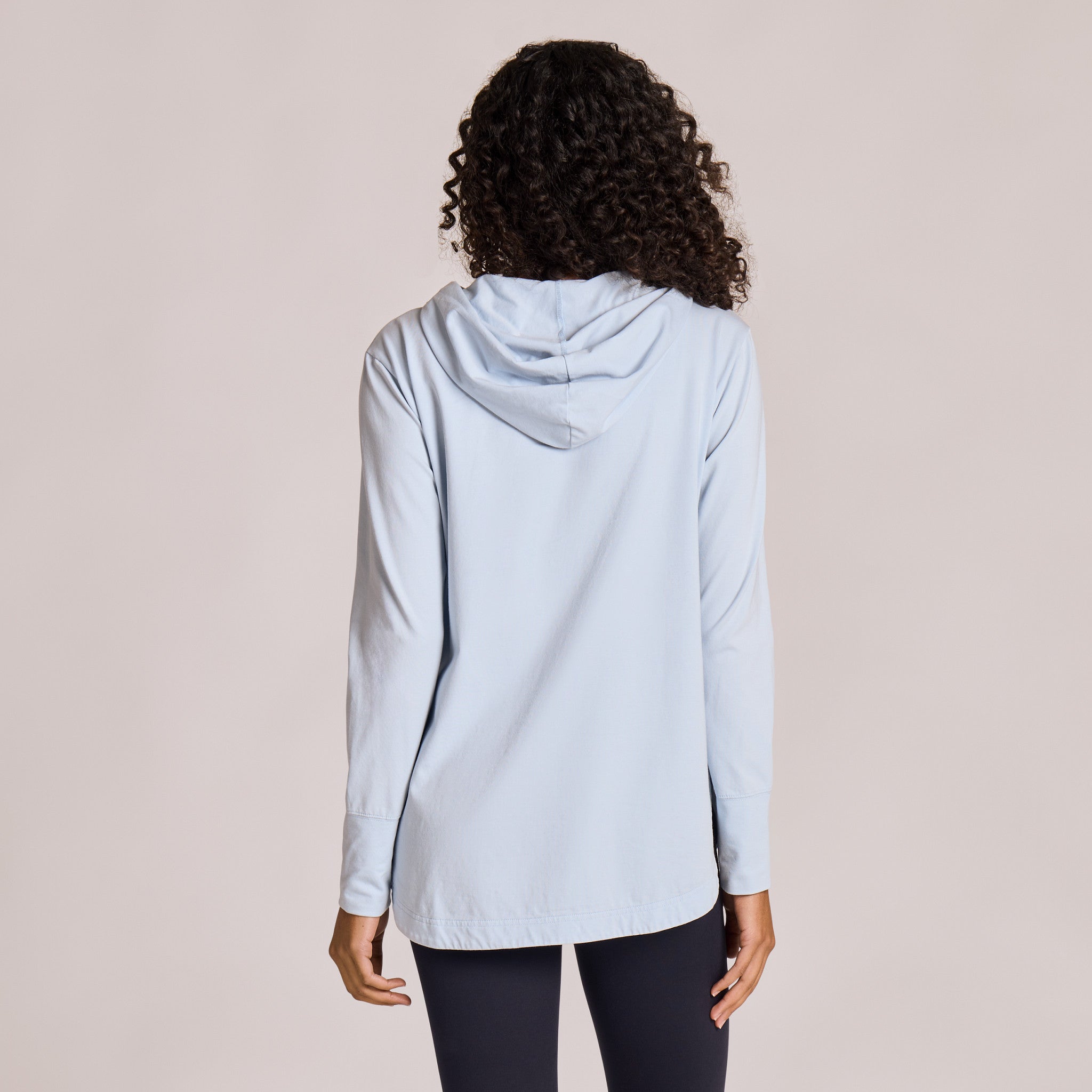 Women's Crafty LIG Crusher-FLEX Hoodie Tunic