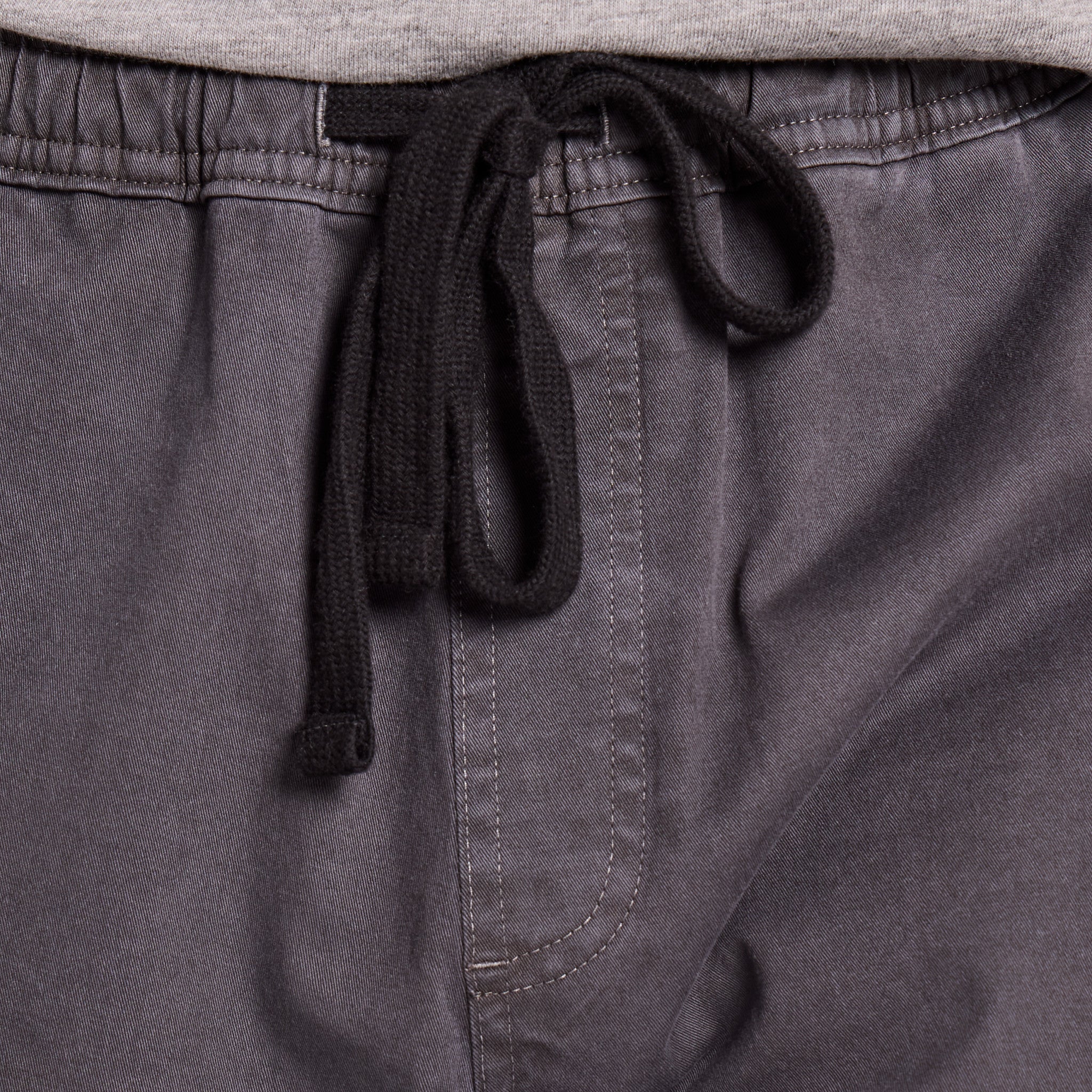 Men's Solid Weekender Short