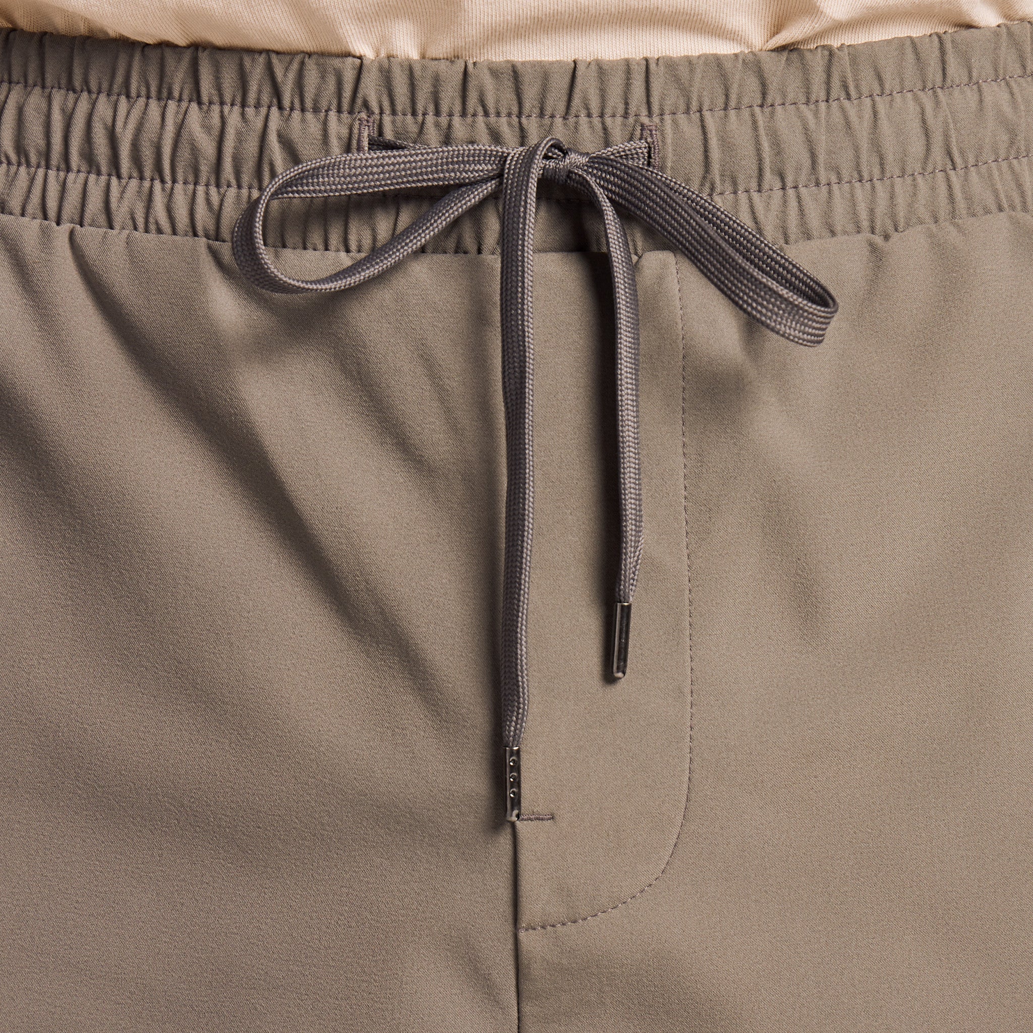 Men's Solid Weekender Short