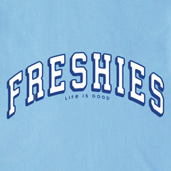 Men's Freshies Arch Short Sleeve Crusher Tee