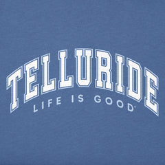 Men's Telluride Arch Long Sleeve Crusher Tee