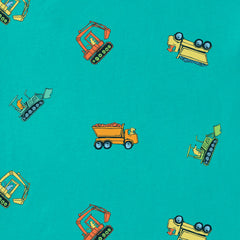 Kids Move It Pattern Short Sleeve Crusher Tee