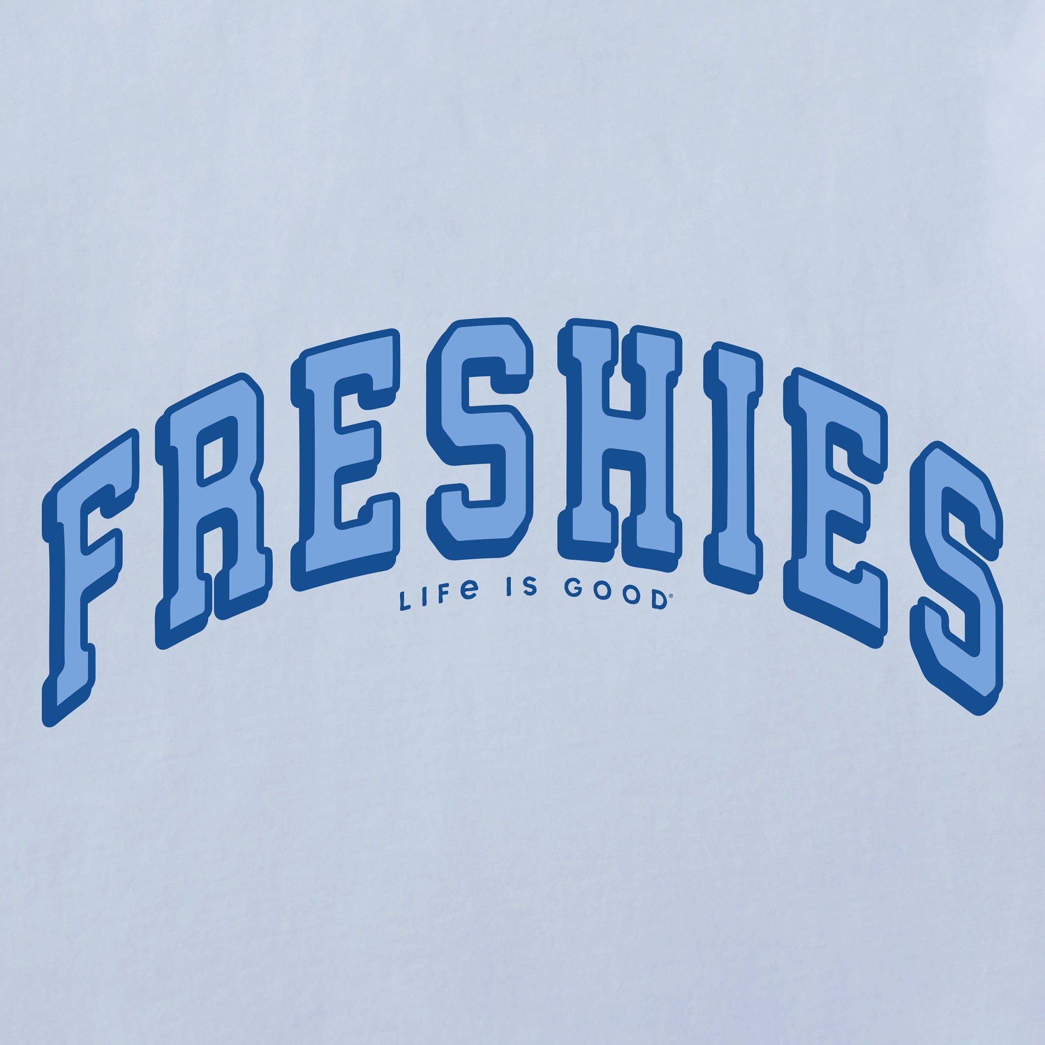 Women's Freshies Arch Long Sleeve Crusher Tee