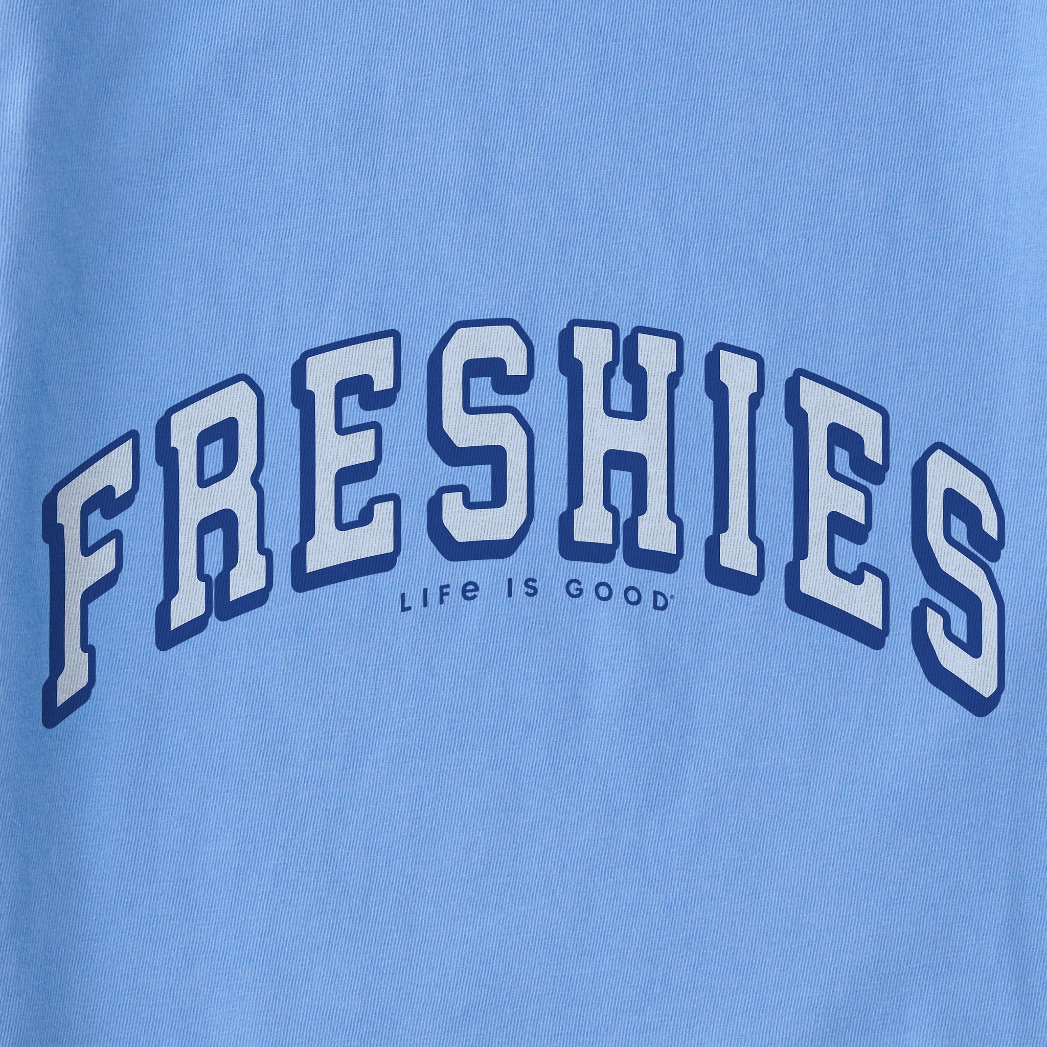 Women's Freshies Arch Simply True Fleece Hoodie