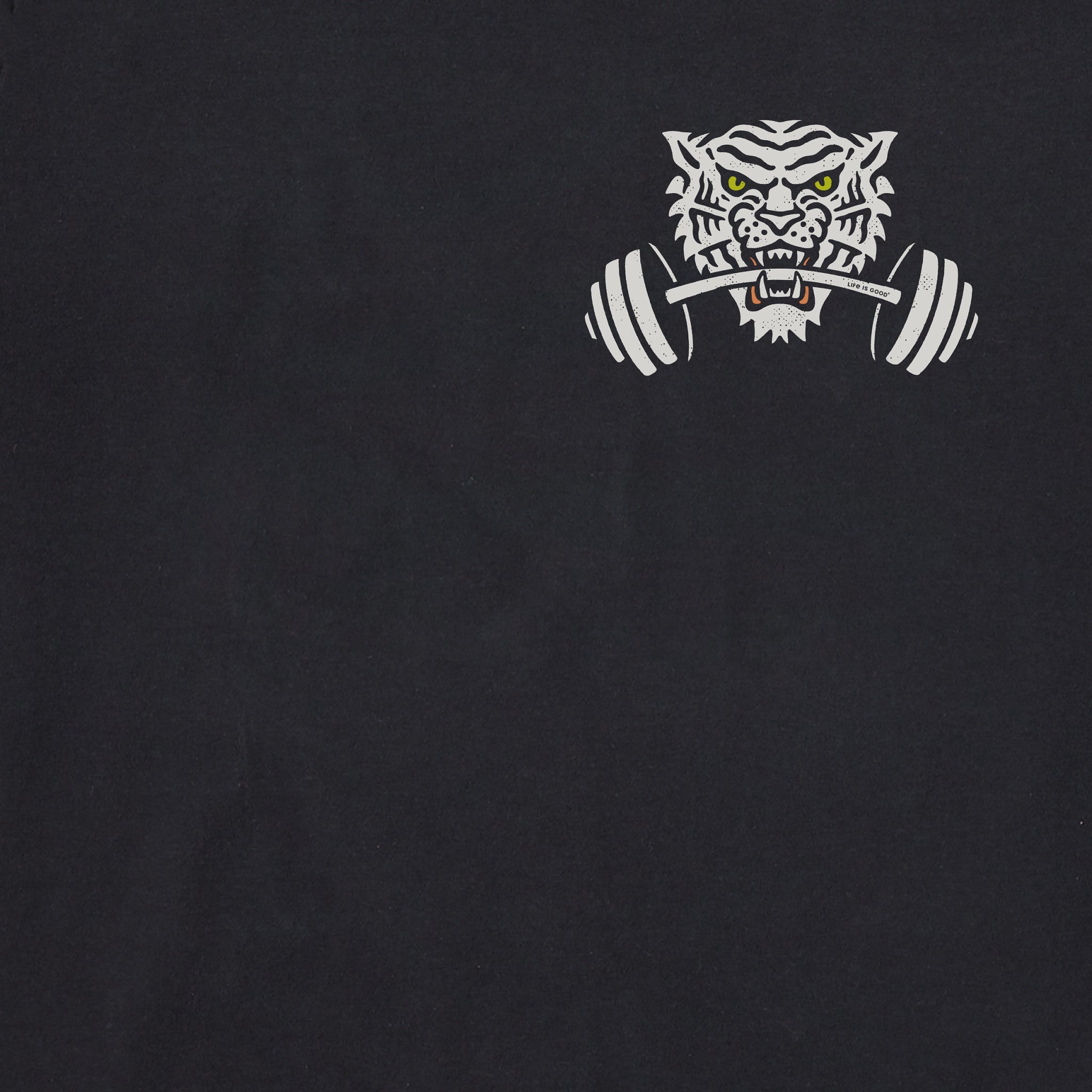 Men's Unleash the Beast Short Sleeve Crusher Tee
