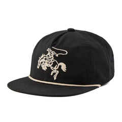 Adult Unisex Let's Rodeo Ripstop Rope Hat