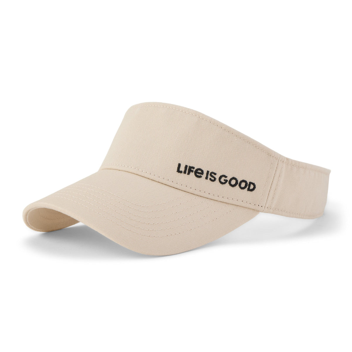 Adult Unisex Life is Good Chill Cap Visor