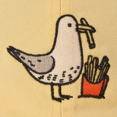 Kids Seagull and Fries Kids Chill Cap
