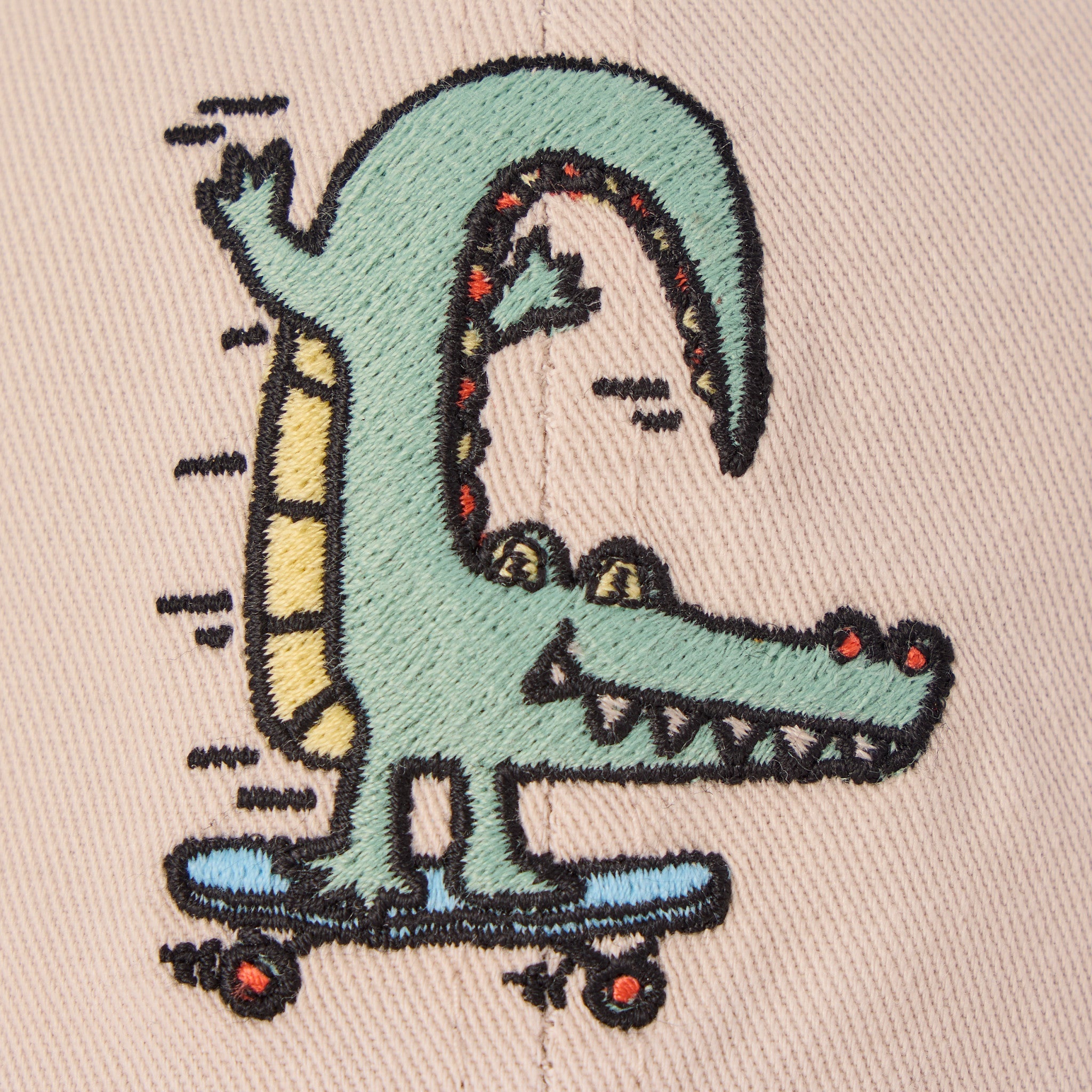 Kids Alligator Skater Kids Chill Cap