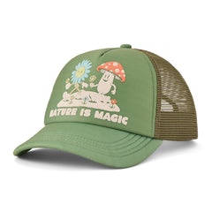 Kids Nature is Magic Friends Kids Trucker