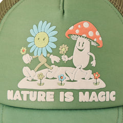 Kids Nature is Magic Friends Kids Trucker