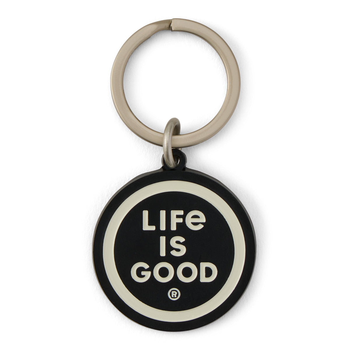 Adult Unisex LIG Coin Kind Keychain