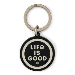 Adult Unisex LIG Coin Kind Keychain