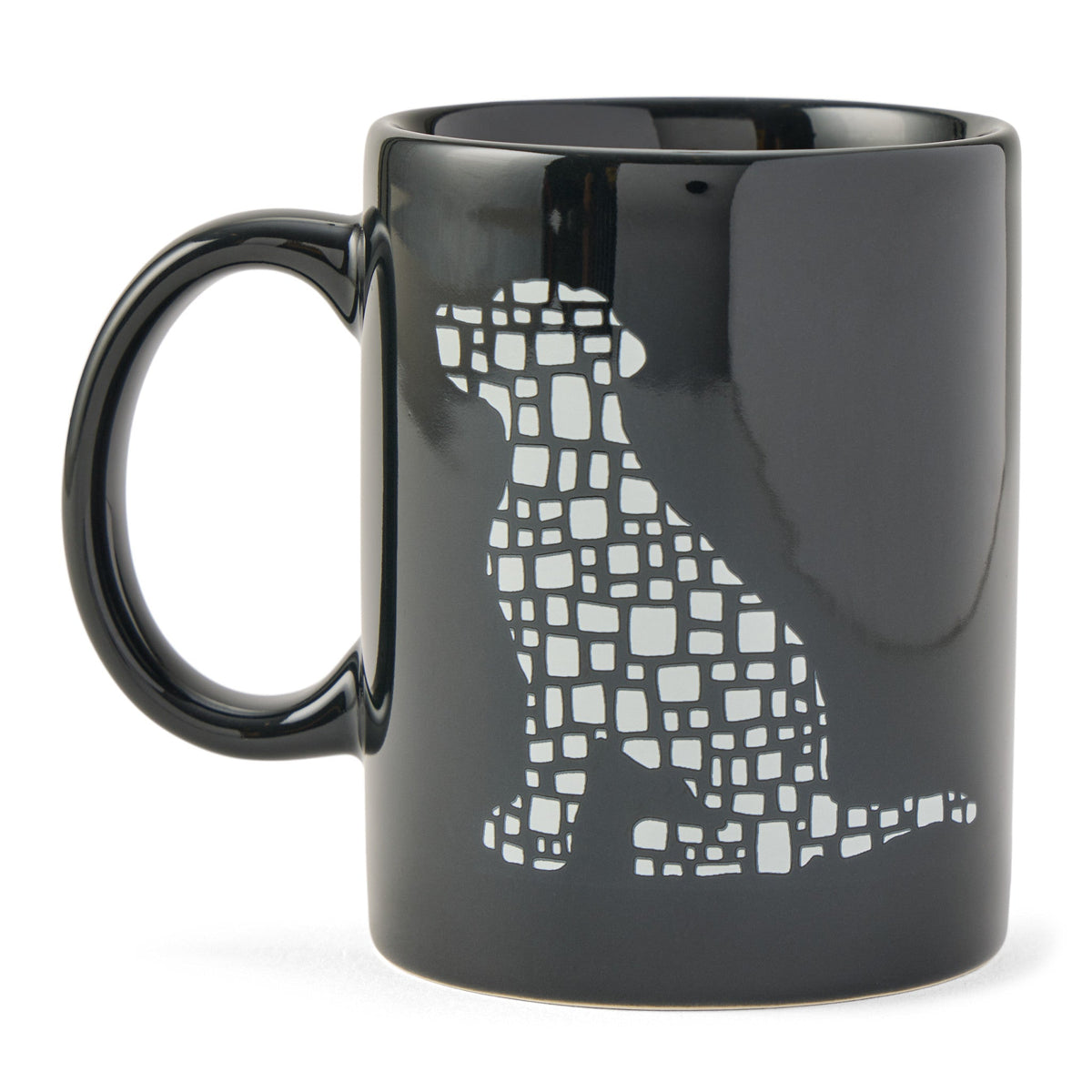Bert's Cobblestone Dog Jake's Mug