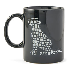 Bert's Cobblestone Dog Jake's Mug