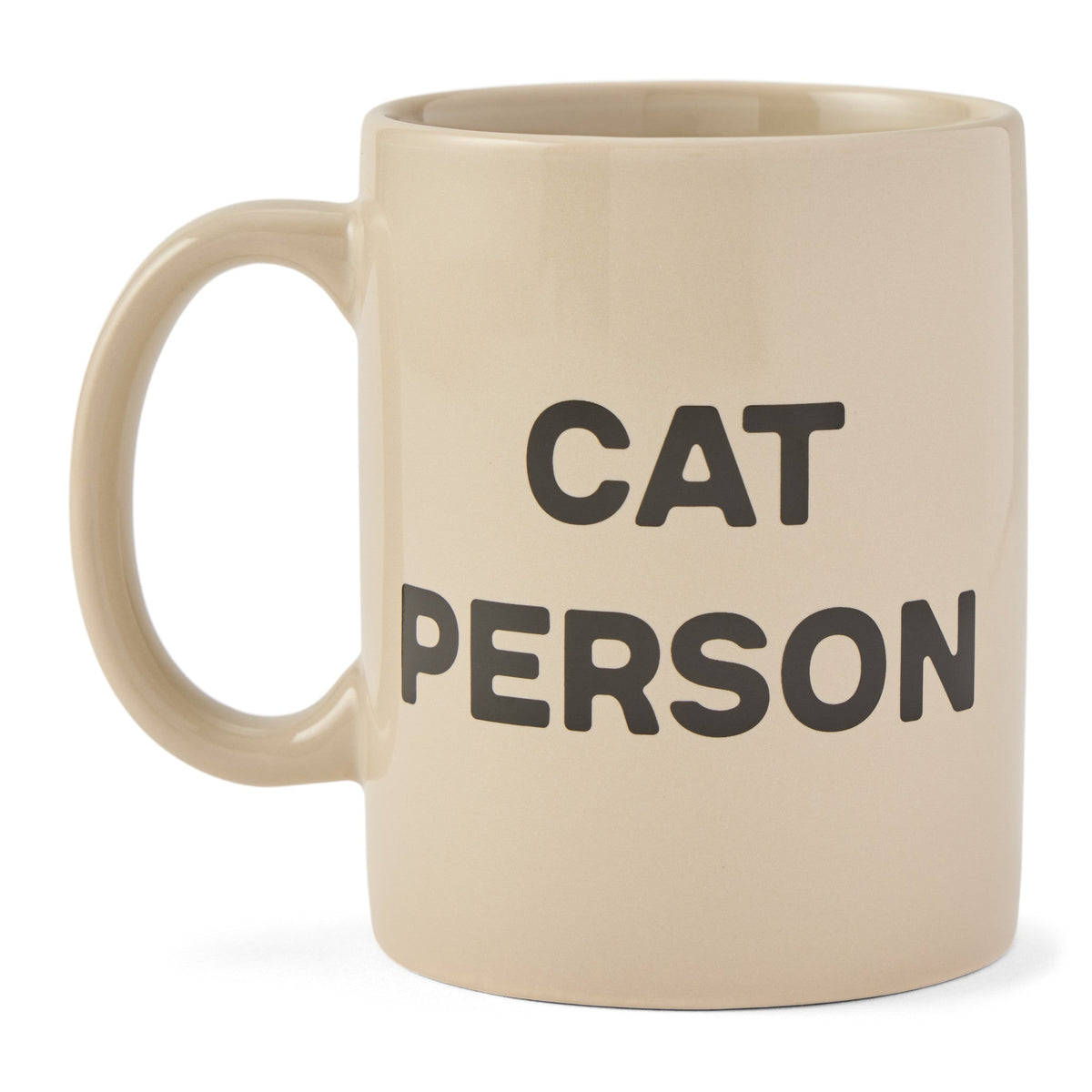 Cat Person Stack Jake's Mug