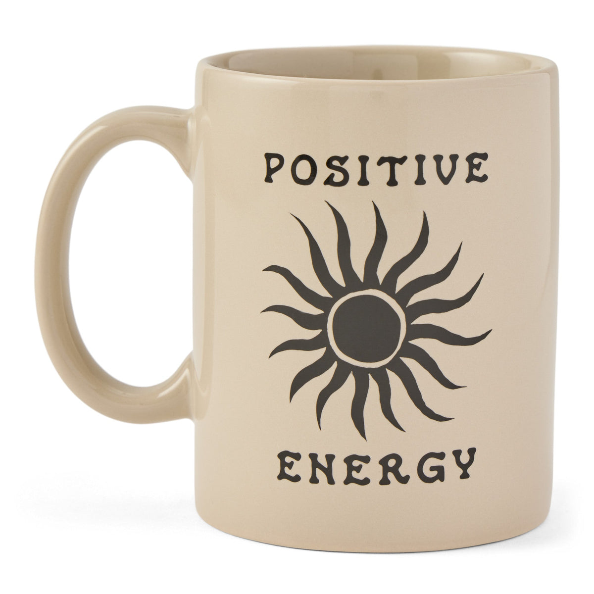 Positive Energy Sun Jake's Mug