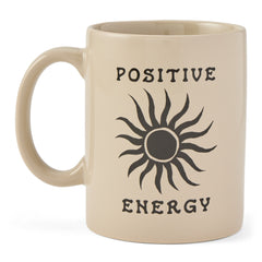 Positive Energy Sun Jake's Mug