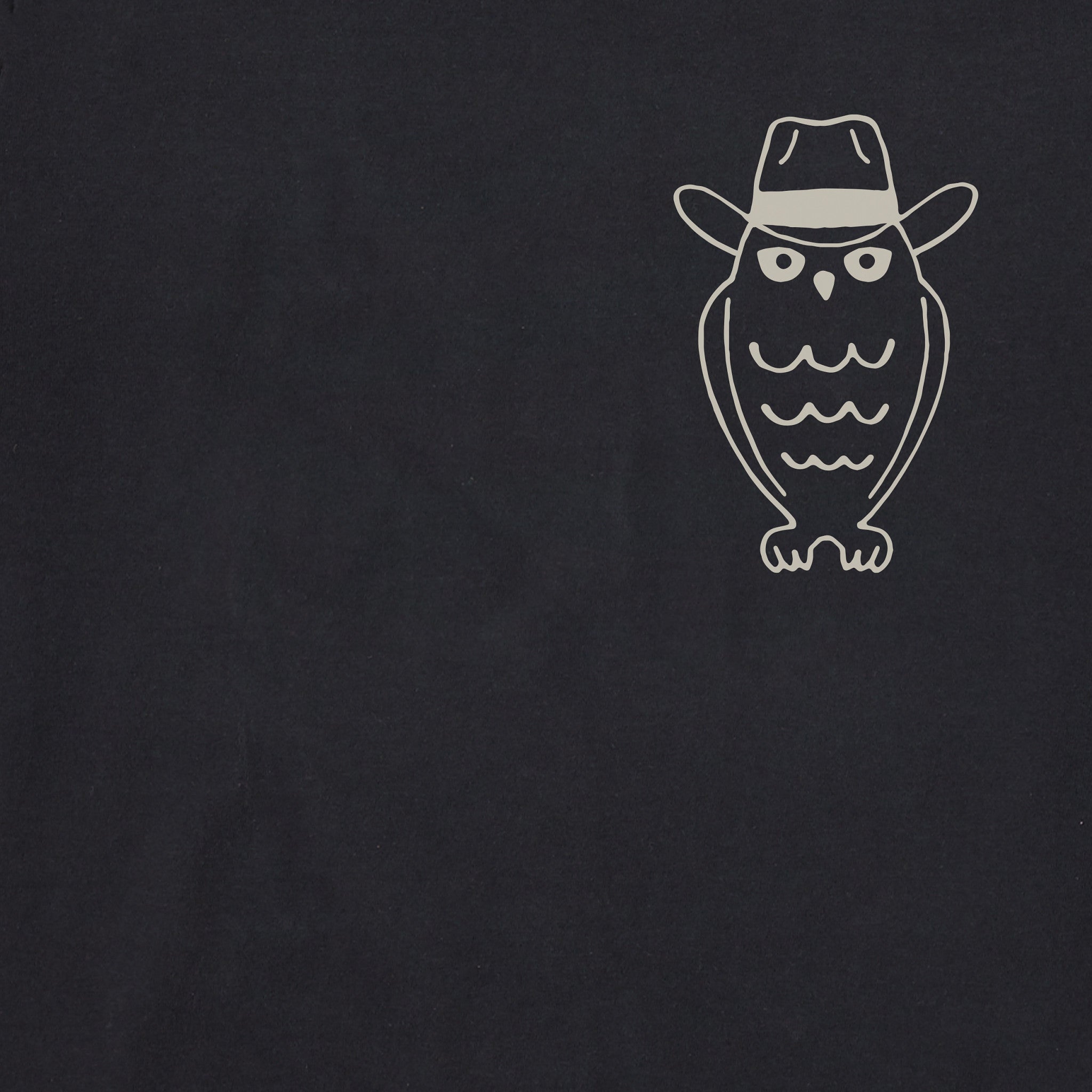 Men's Full Moon Saloon Short Sleeve Crusher Tee