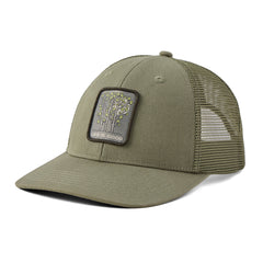 Adult Unisex Moonlight Treeline Trucker