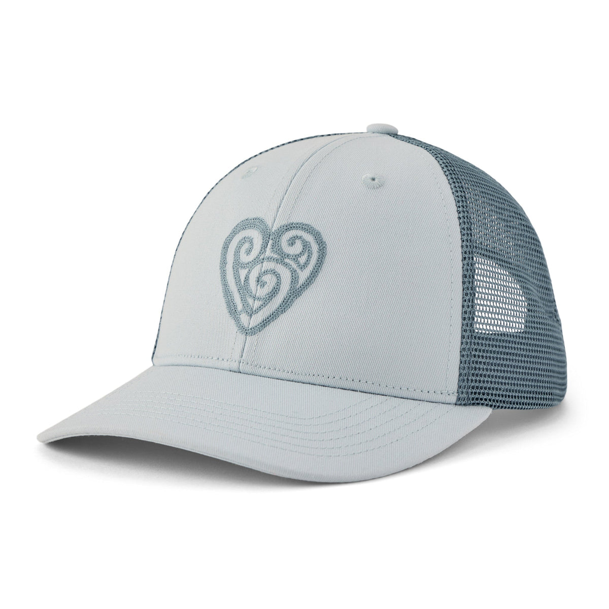 Adult Unisex Crafty Heart Trucker
