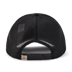 Adult Unisex Life is Good Wordmark Trucker