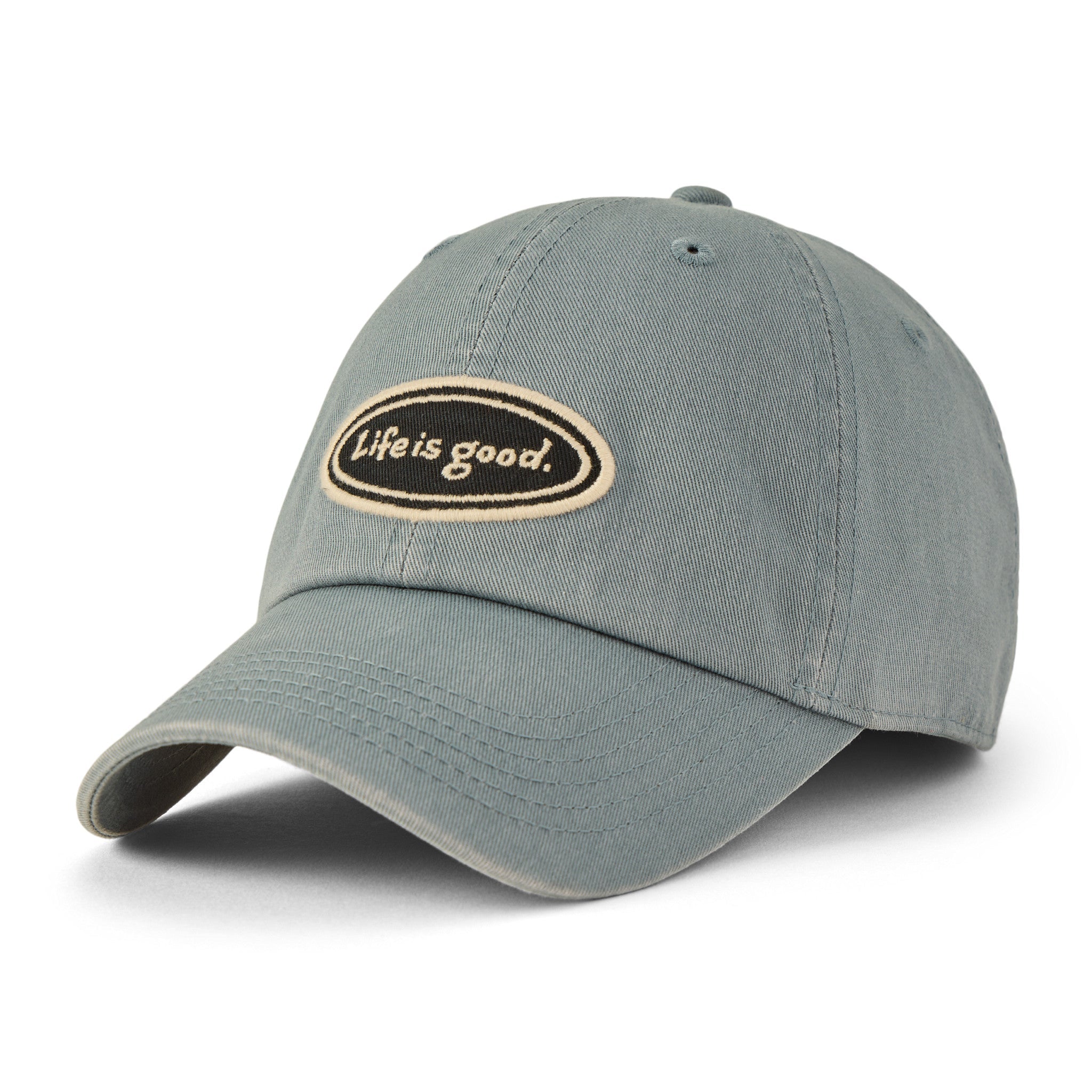 Adult Unisex LIG Vintage Oval Chill Cap