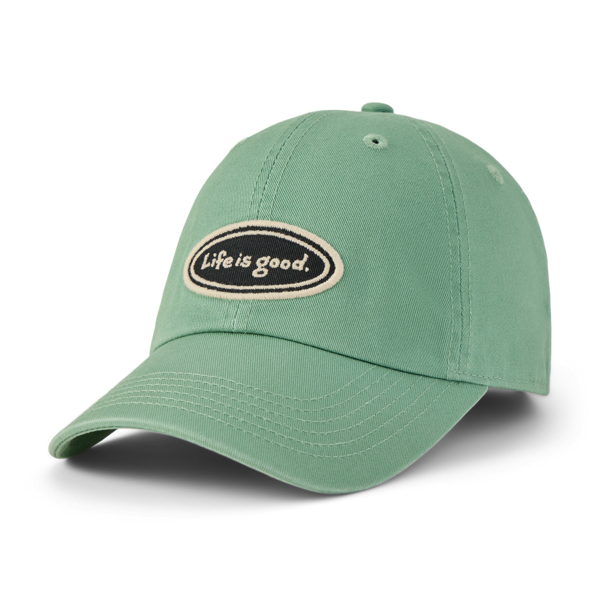 Adult Unisex LIG Vintage Oval Chill Cap