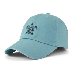 Adult Unisex Beachy Turtle Chill Cap