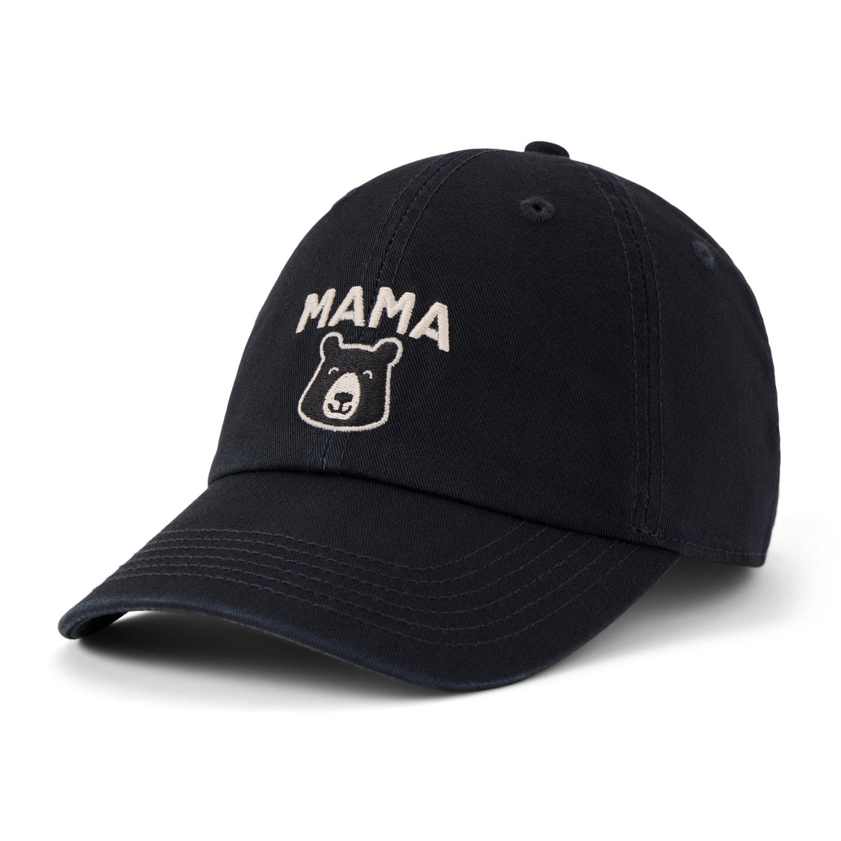 Adult Unisex Mama Bear-Head Chill Cap