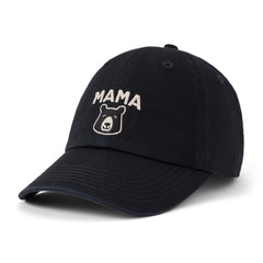 Adult Unisex Mama Bear-Head Chill Cap
