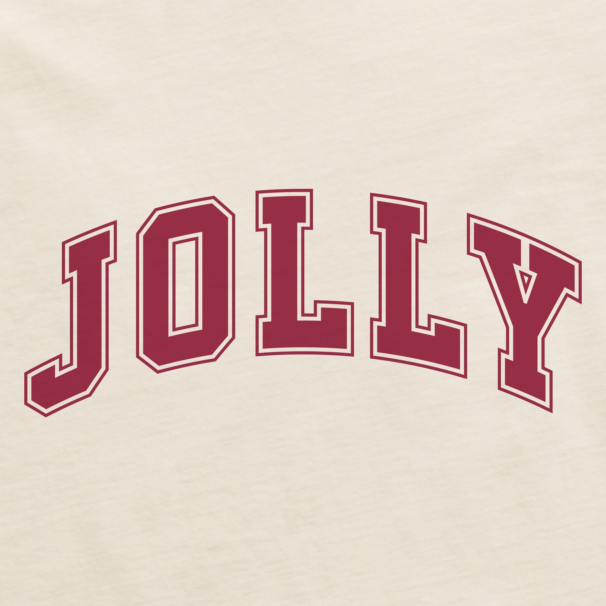 Women's Jolly Arch Long Sleeve Crusher Boxy Tee