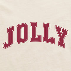 Women's Jolly Arch Long Sleeve Crusher Boxy Tee
