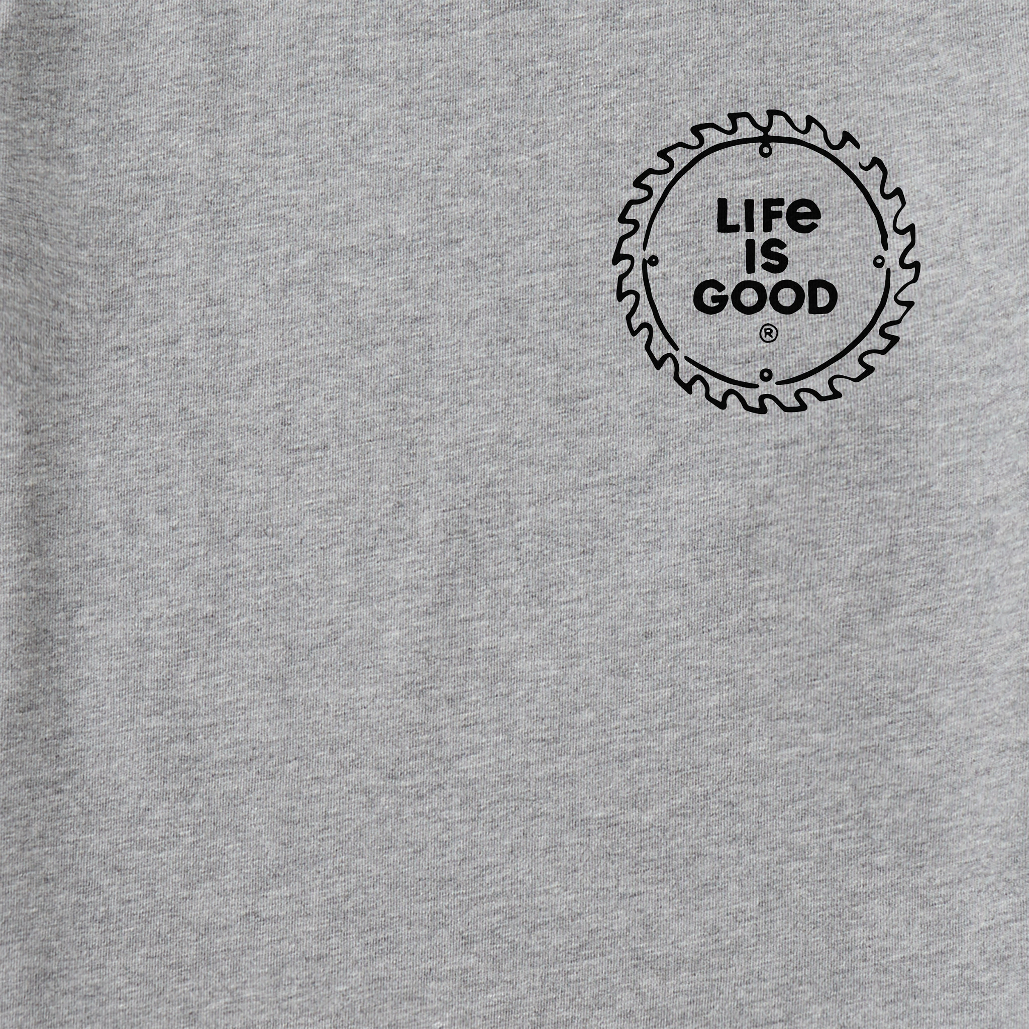 Men's Say Hello to My Little Friends Tools Long Sleeve Crusher Tee