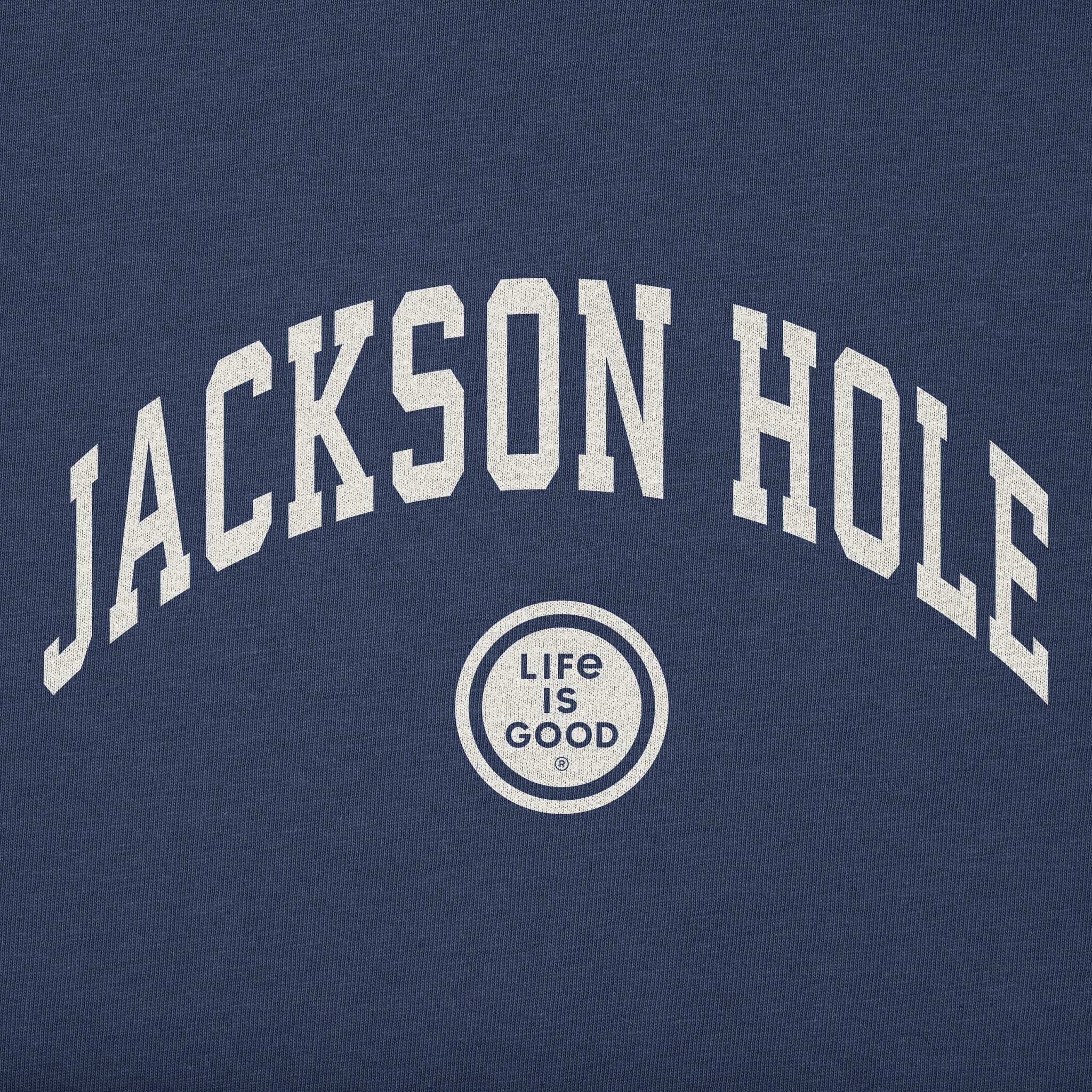 Women's Jackson Hole Arch Short Sleeve Crusher Tee