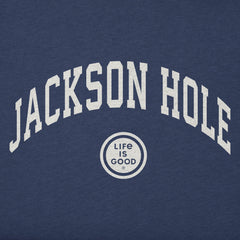 Women's Jackson Hole Arch Short Sleeve Crusher Tee